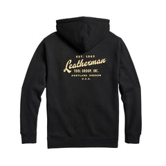 Vintage Zip Hoodie