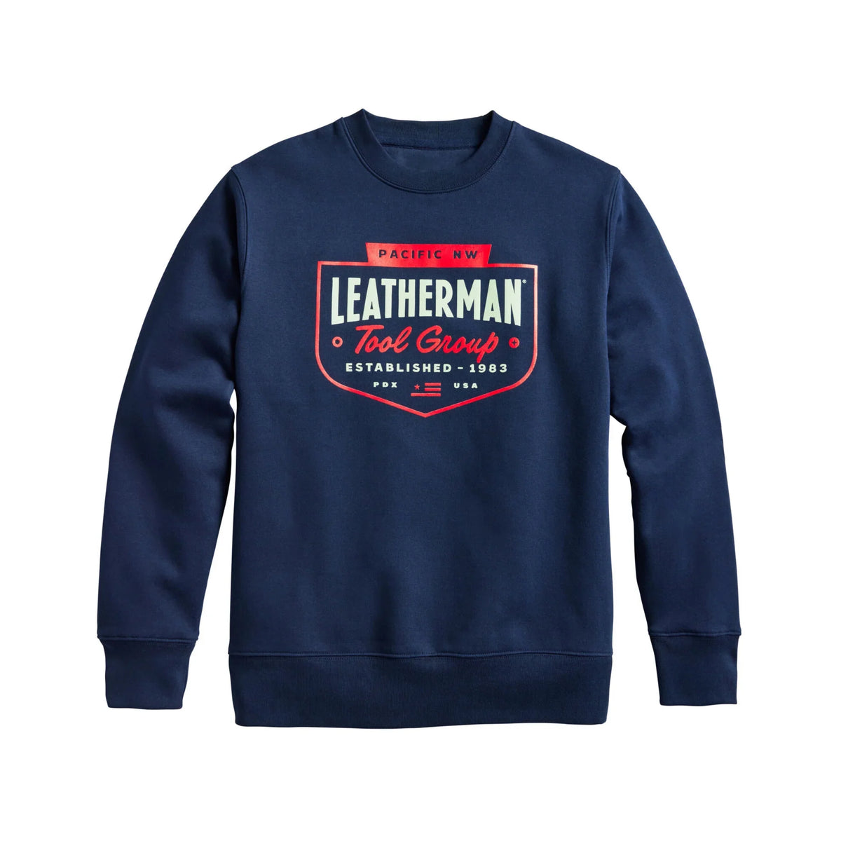 Pacific Northwest Crewneck