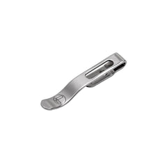 Two-Screw Pocket Clip