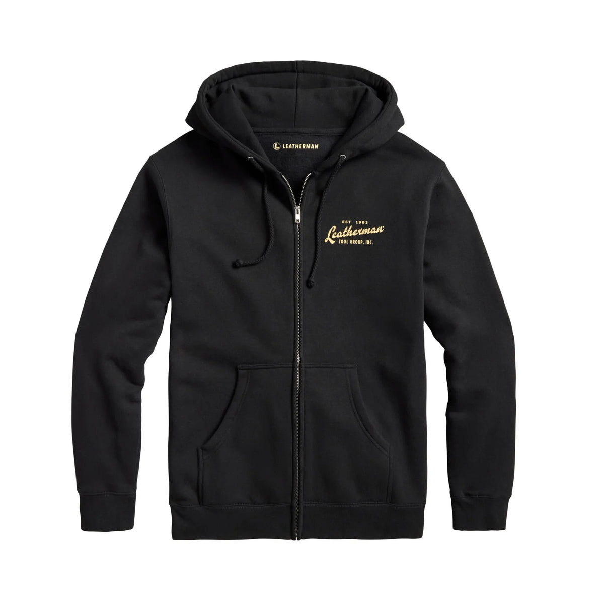 Vintage Zip Hoodie